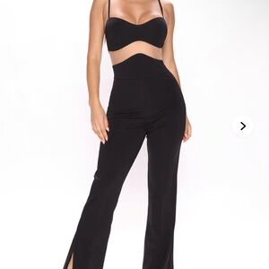 Fashion nova jumpsuit